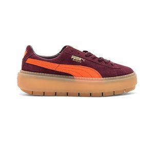 Pumas platform sneaker
